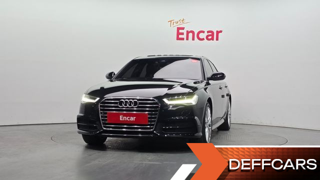 Audi A6 40 TFSI Premium C7 купить на сайте DeffCars