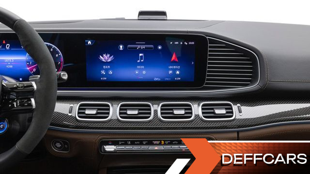 Mercedes GLE-CLASS AMG GLE53 4MATIC+ Coupe купить на сайте DeffCars