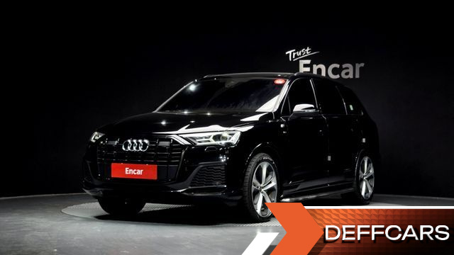 Audi Q7 55 TFSI Quattro Premium купить на сайте DeffCars