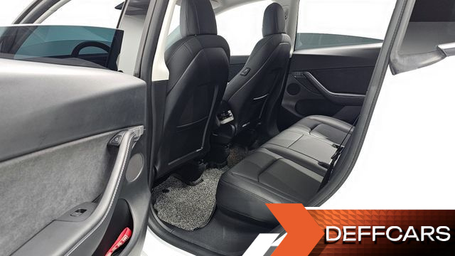 Tesla MODEL Y Long Range AWD купить на сайте DeffCars