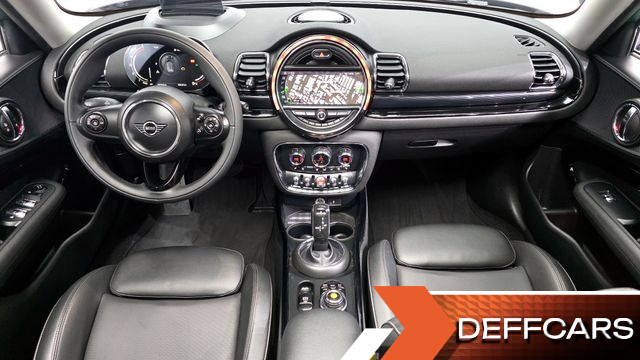 Mini CLUBMAN High 2nd купить на сайте DeffCars