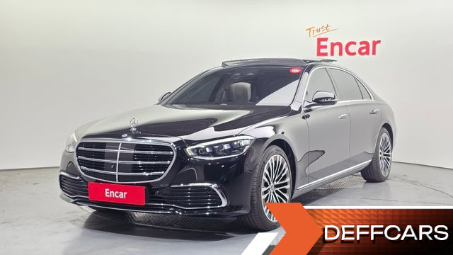 Mercedes S-CLASS S450L 4MATIC купить на сайте DeffCars