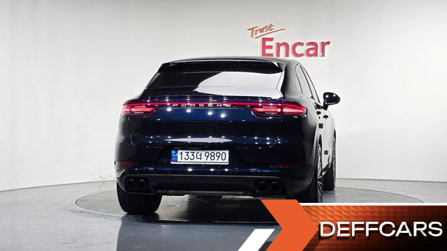 Porsche CAYENNE 3.0 COUPE PLATINUM EDITION купить на сайте DeffCars