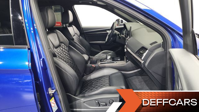 Audi SQ5 3.0 TFSI Quattro купить на сайте DeffCars