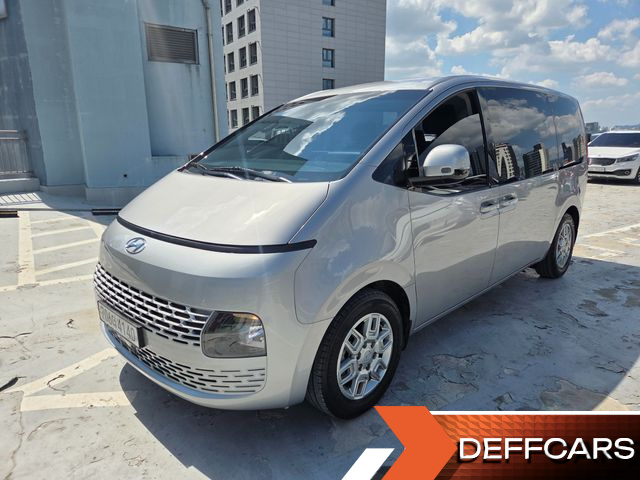 Hyundai STARIA Tourer 11-Seater Modern купить на сайте DeffCars