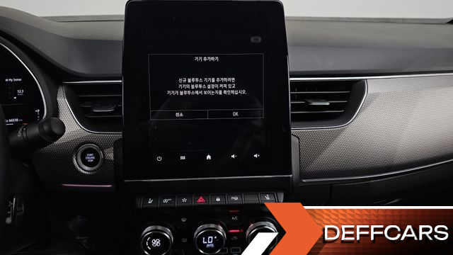 Renault-KoreaSamsung XM3 1.6 GTe RE купить на сайте DeffCars