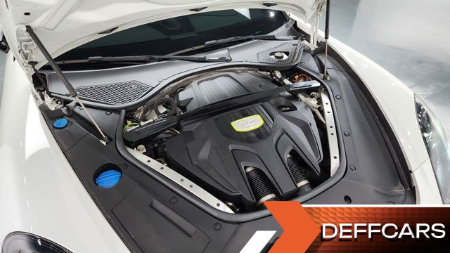 Porsche PANAMERA 2.9 AWD E-Hybrid купить на сайте DeffCars