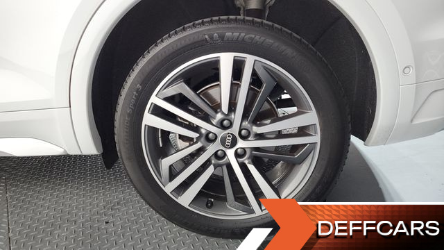 Audi Q5 40 TDI Quattro Premium купить на сайте DeffCars