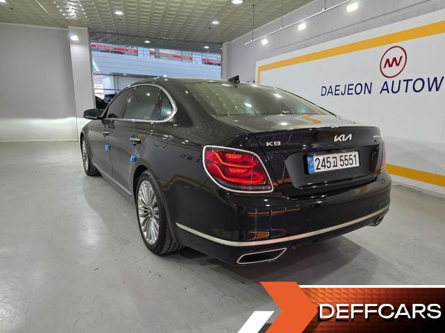 Kia K9 3.8 GDI PlatinumⅡ купить на сайте DeffCars