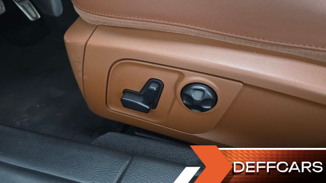 Maserati QUATTROPORTE S Q4 3.0 V6 Granlusso купить на сайте DeffCars