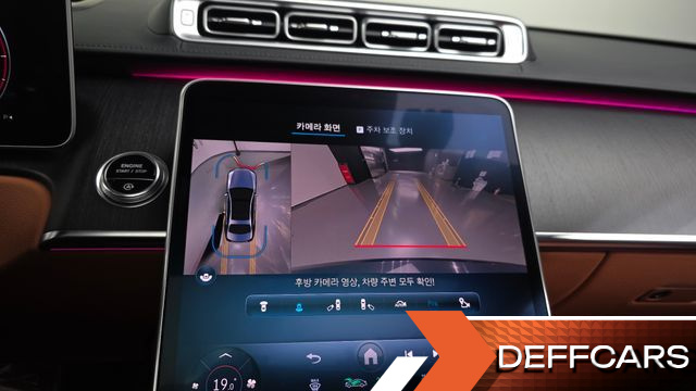 Mercedes S-CLASS S400 d 4MATIC купить на сайте DeffCars