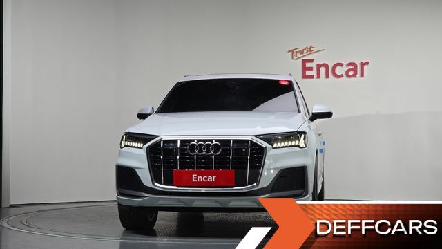 Audi Q7 45 TDI Quattro Premium купить на сайте DeffCars