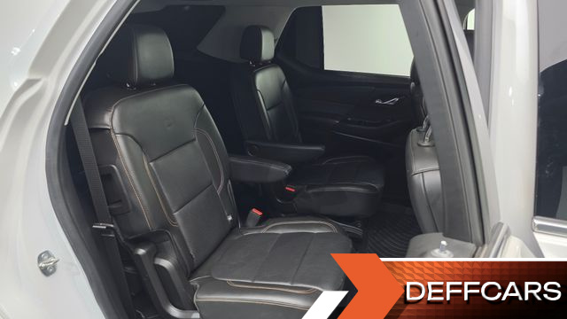 ChevroletGMDaewoo TRAVERSE 3.6 AWD Premier купить на сайте DeffCars
