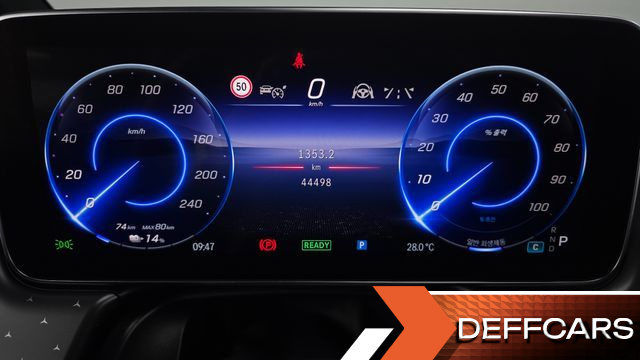 Mercedes EQE EQE350+ купить на сайте DeffCars