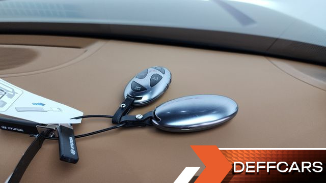 Hyundai PALISADE Gasoline 2.5T 2WD 9-Seater Calligraphy купить на сайте DeffCars