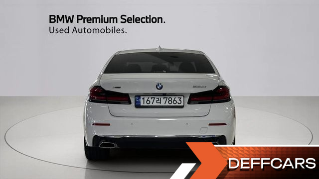 BMW 5-SERIES 530i xDrive Luxury купить на сайте DeffCars