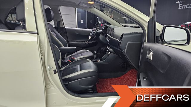 Kia MORNING Luxury купить на сайте DeffCars