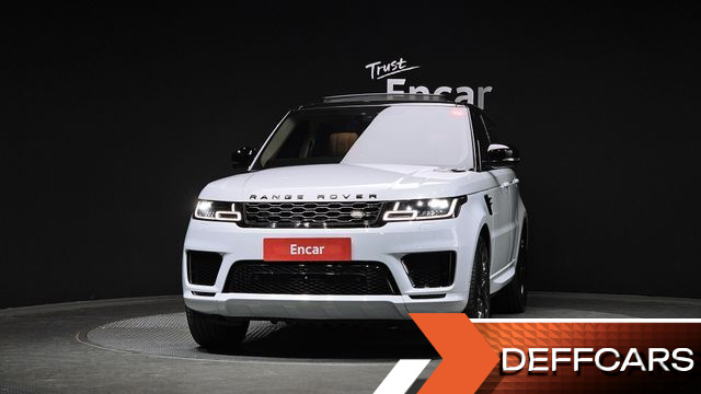 Land Rover RANGE ROVER SPORT 3.0 SDV6 HSE Dynamic купить на сайте DeffCars