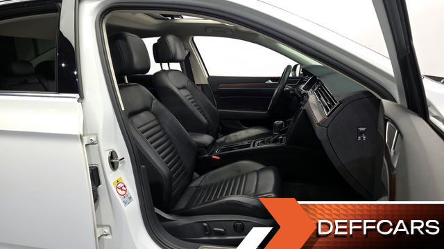 Volkswagen PASSAT 2.0 TDI 4Motion Prestige купить на сайте DeffCars
