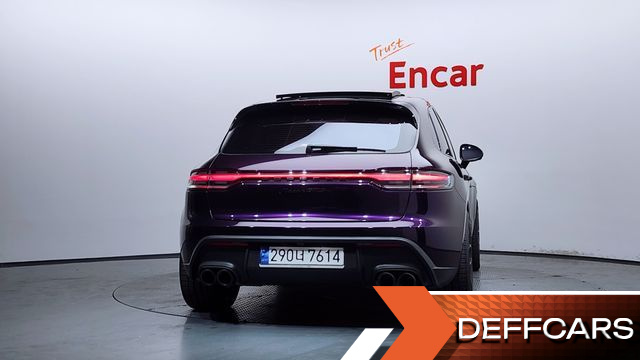 Porsche MACAN 2.9 GTS 95B купить на сайте DeffCars