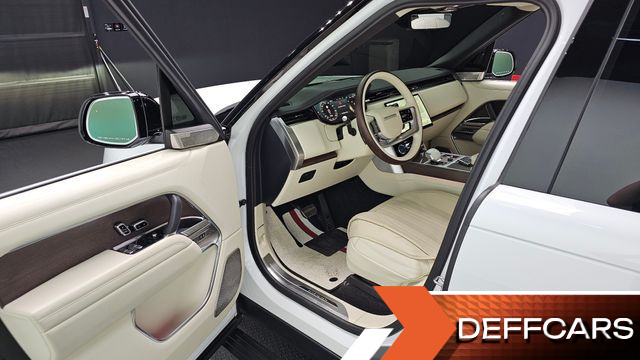 Land Rover RANGE ROVER P530 Autobiography Long Wheel Base купить на сайте DeffCars