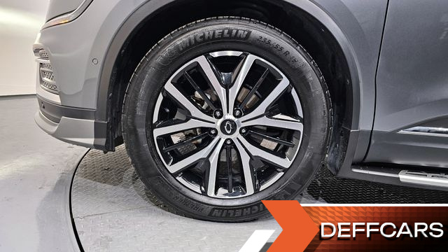 Renault-KoreaSamsung QM6 2.0 GDe RE Signature 2WD купить на сайте DeffCars