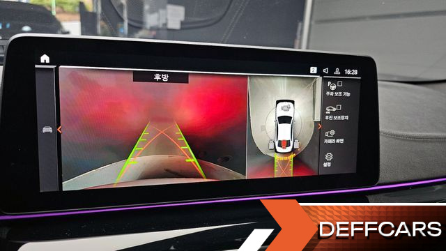 BMW 5-SERIES M550i xDrive купить на сайте DeffCars