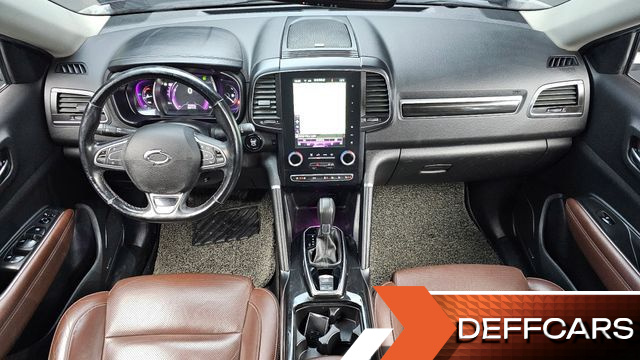 Renault-KoreaSamsung QM6 Diesel 4WD RE Signature купить на сайте DeffCars