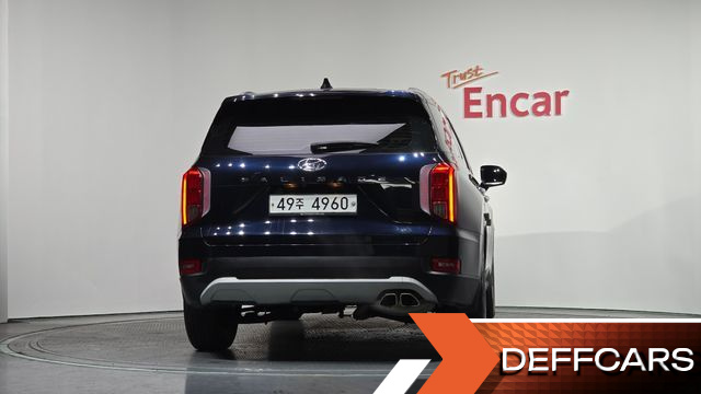 Hyundai PALISADE Gasoline 3.8 2WD Exclusive купить на сайте DeffCars