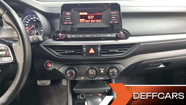 Kia K3 1.6 Prestige купить на сайте DeffCars