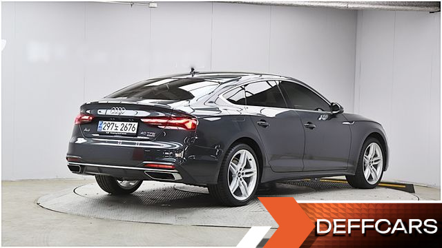 Audi A5 40 TFSI Quattro Sportback купить на сайте DeffCars