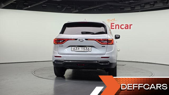Renault-KoreaSamsung QM6 Diesel 2WD RE Signature купить на сайте DeffCars