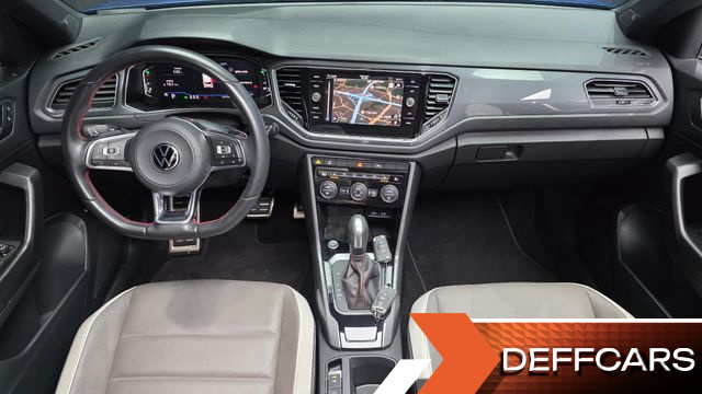 Volkswagen T-ROC 2.0 TDI Prestige купить на сайте DeffCars