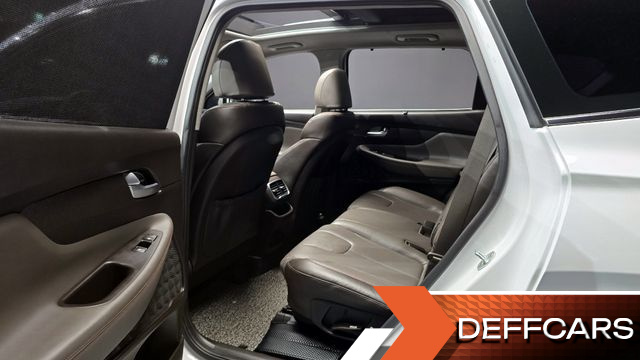 Hyundai SANTAFE Diesel 2.0 2WD Exclusive Special купить на сайте DeffCars