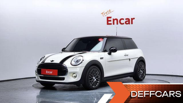 Mini COOPER Standard Third Generation купить на сайте DeffCars
