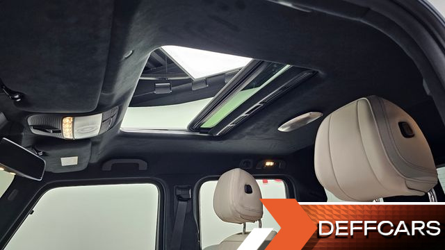 Mercedes G-CLASS G450d купить на сайте DeffCars