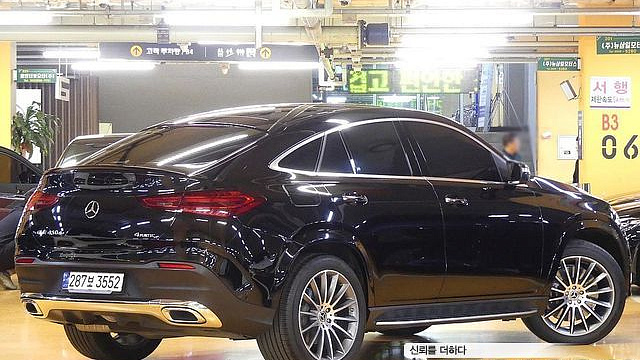 Mercedes GLE-CLASS GLE450d 4MATIC Coupe купить на сайте DeffCars