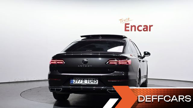 Volkswagen ARTEON 2.0 TDI R-LIINE 4Motion купить на сайте DeffCars