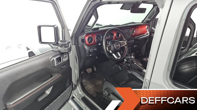 Jeep GLADIATOR 3.6 Rubicon купить на сайте DeffCars