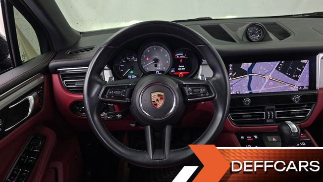 Porsche MACAN 2.9 S купить на сайте DeffCars