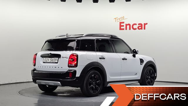 Mini COUNTRYMAN ALL4 HIGH 2nd купить на сайте DeffCars
