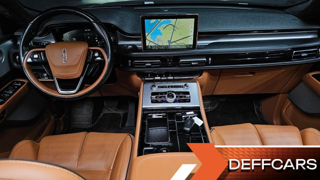 Lincoln AVIATOR 3.0 Black Label AWD купить на сайте DeffCars