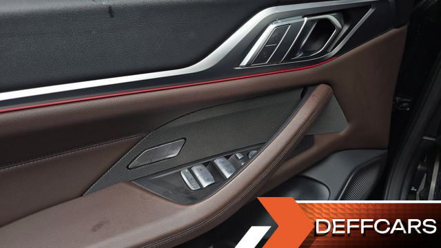BMW I4 eDrive40 M Sports купить на сайте DeffCars