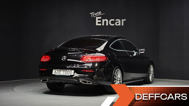 Mercedes C-CLASS C200 Coupe купить на сайте DeffCars
