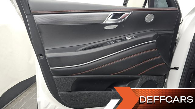 Genesis GV80 2.5T Gasoline AWD купить на сайте DeffCars