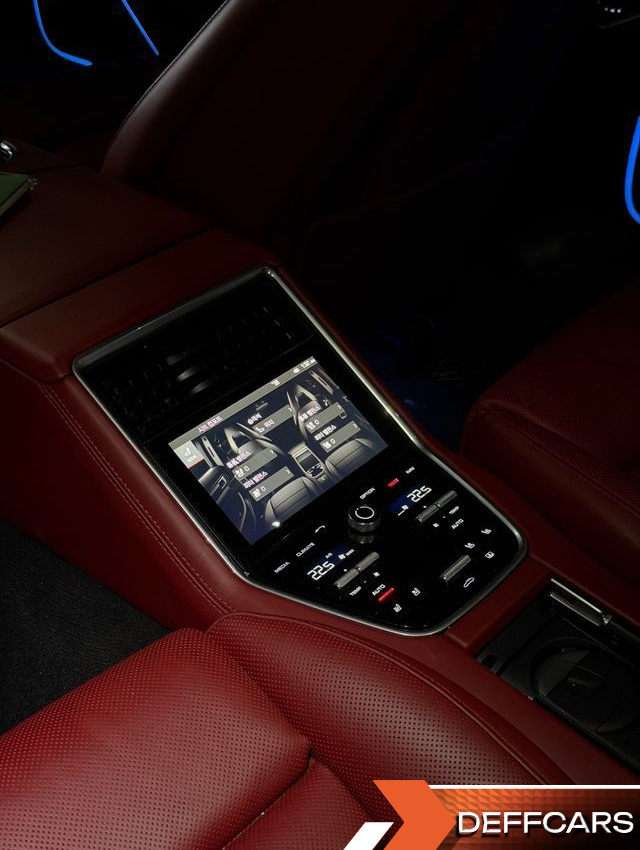 Porsche PANAMERA 3.0 AWD купить на сайте DeffCars