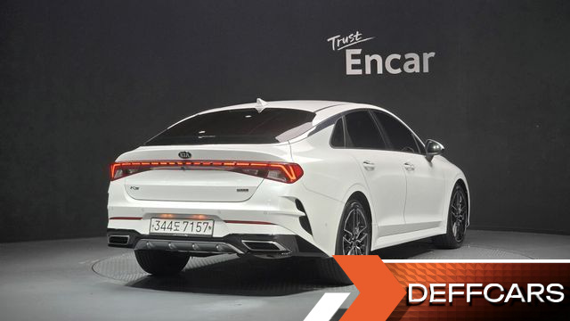 Kia K5 1.6 Turbo Signature купить на сайте DeffCars