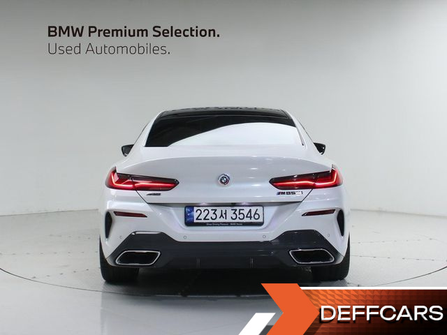 BMW 8-SERIES M850i xDrive Gran Coupe купить на сайте DeffCars