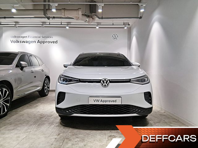 Volkswagen ID.4 Pro купить на сайте DeffCars