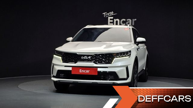 Kia SORENTO Diesel 2.2 2WD Prestige купить на сайте DeffCars